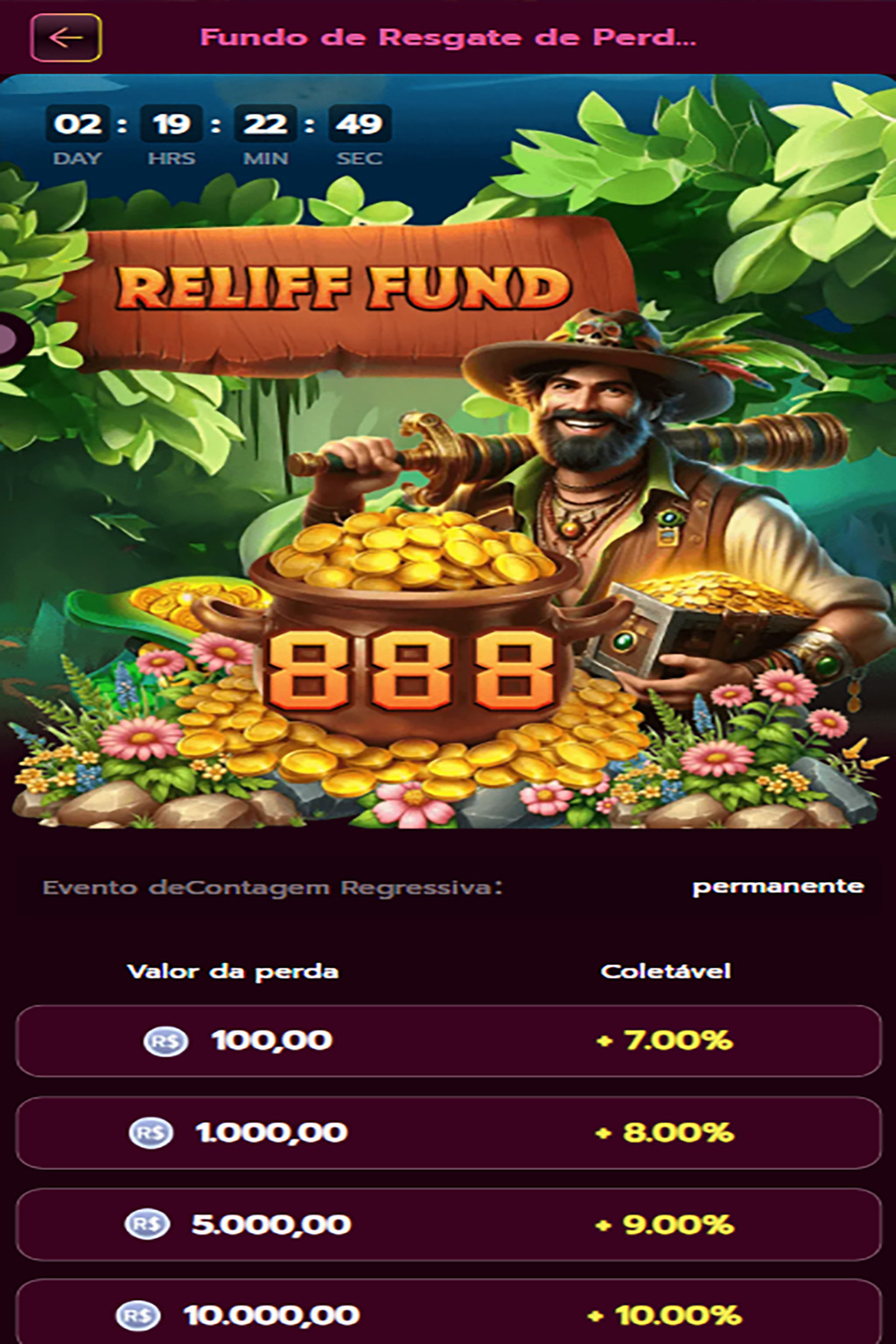 plataforma com roleta brasileira 